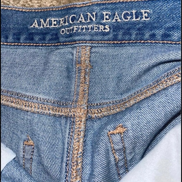 America Eagle Mom Jeans - Picture 5 of 6